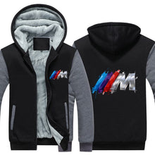 Load image into Gallery viewer, M Logo Hoodie Jacket FREE Shipping Worldwide!!