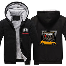 Load image into Gallery viewer, Honda Civic Hoodie Jacket FREE Worldwide Shipping