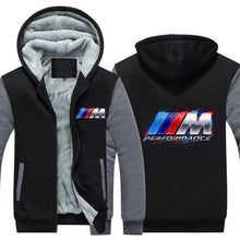 Load image into Gallery viewer, M Performance Hoodie Jacket FREE Shipping Worldwide!!
