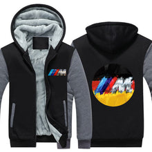 Load image into Gallery viewer, M Logo Hoodie Jacket FREE Shipping Worldwide!!