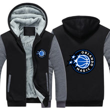 Load image into Gallery viewer, Orlando Magic Hoodie Jacket Free Worldwide Shipping
