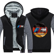 Load image into Gallery viewer, M Enthusiast Hoodie Jacket FREE Shipping Worldwide!!