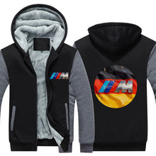 Load image into Gallery viewer, M Logo Hoodie Jacket FREE Shipping Worldwide!!