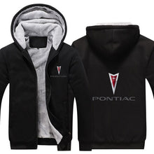 Load image into Gallery viewer, Pontiac Hoodie Jacket FREE Worldwide Shipping