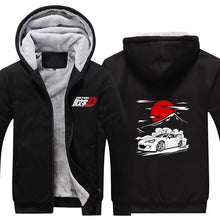 Load image into Gallery viewer, Toyota GT86 BRZ FRS Hoodie Jacket FREE Worldwide Shipping