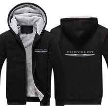 Load image into Gallery viewer, Chrysler Hoodie Jacket FREE Worldwide Shipping