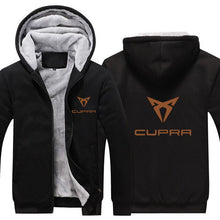 Load image into Gallery viewer, Cupra Hoodie Jacket Free Worldwide Shipping