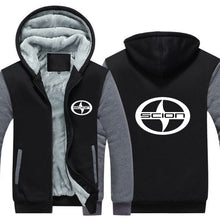 Load image into Gallery viewer, Scion Hoodie Jacket FREE Worldwide Shipping