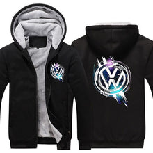 Load image into Gallery viewer, VW Volkswagen Hoodie Jacket FREE Worldwide Shipping