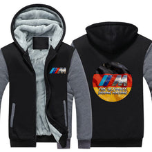 Load image into Gallery viewer, The Ultimate Driving Machine Hoodie Jacket FREE Shipping Worldwide!!