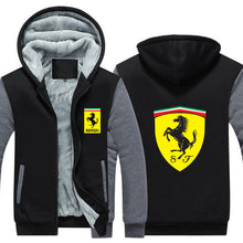 Load image into Gallery viewer, Car Logo Hoodie Jacket FREE Worldwide Shipping