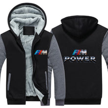 Load image into Gallery viewer, M Power Hoodie Jacket FREE Shipping Worldwide!!