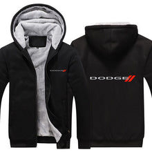 Load image into Gallery viewer, Dodge Hoodie Jacket FREE Worldwide Shipping