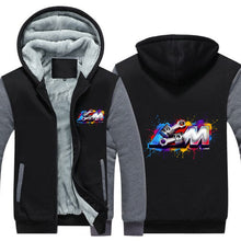 Load image into Gallery viewer, M Motorsport Hoodie Jacket FREE Shipping Worldwide!!