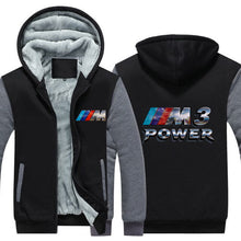 Load image into Gallery viewer, M3 Power Hoodie Jacket FREE Shipping Worldwide!!