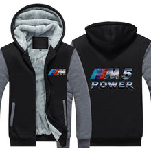 Load image into Gallery viewer, M5 Power Hoodie Jacket FREE Shipping Worldwide!!