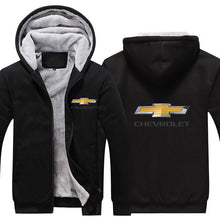 Load image into Gallery viewer, Chevrolet Hoodie Jacket FREE Worldwide Shipping