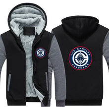 Load image into Gallery viewer, Los Angeles Clippers Hoodie Jacket Free Worldwide Shipping