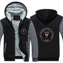 Load image into Gallery viewer, Inter Miami CF Hoodie Jacket Free Worldwide Shipping