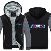 Load image into Gallery viewer, M3 Hoodie Jacket FREE Shipping Worldwide!!