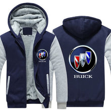 Load image into Gallery viewer, Buick Hoodie Jacket FREE Worldwide Shipping