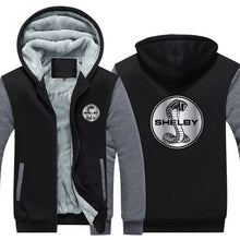 Load image into Gallery viewer, Ford Mustang Shelby Cobra Hoodie Jacket FREE Worldwide Shipping