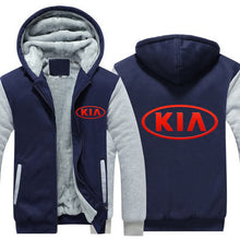 Load image into Gallery viewer, Kia Hoodie Jacket FREE Worldwide Shipping