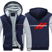 Load image into Gallery viewer, Dodge Charger Hoodie Jacket FREE Worldwide Shipping