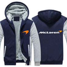 Load image into Gallery viewer, McLaren Hoodie Jacket FREE Worldwide Shipping