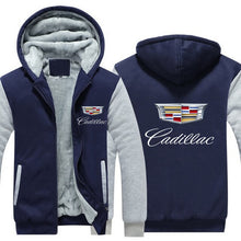 Load image into Gallery viewer, Cadillac Hoodie Jacket FREE Worldwide Shipping