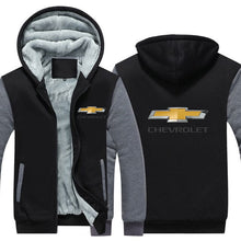 Load image into Gallery viewer, Chevrolet Hoodie Jacket FREE Worldwide Shipping
