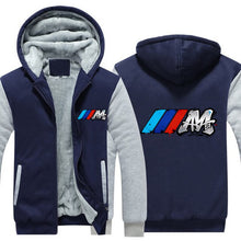 Load image into Gallery viewer, M Logo Hoodie Jacket FREE Shipping Worldwide!!
