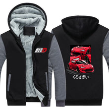 Load image into Gallery viewer, Toyota GT86 FRS BRZ Hoodie Jacket FREE Worldwide Shipping