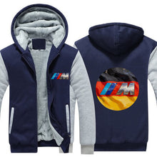 Load image into Gallery viewer, M Logo Hoodie Jacket FREE Shipping Worldwide!!