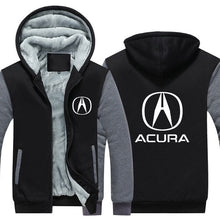 Load image into Gallery viewer, Acura Hoodie Jacket FREE Worldwide Shipping