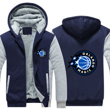 Load image into Gallery viewer, Orlando Magic Hoodie Jacket Free Worldwide Shipping