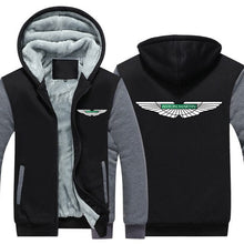 Load image into Gallery viewer, Aston Martin Hoodie Jacket FREE Worldwide Shipping