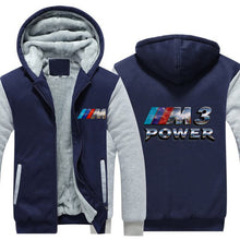 Load image into Gallery viewer, M3 Power Hoodie Jacket FREE Shipping Worldwide!!