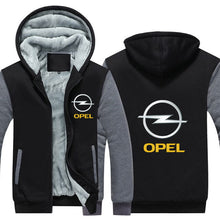 Load image into Gallery viewer, Opel Hoodie Jacket FREE Worldwide Shipping