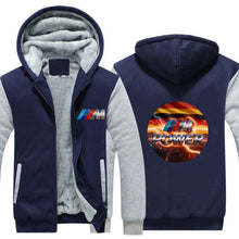Load image into Gallery viewer, M Power Hoodie Jacket FREE Shipping Worldwide!!