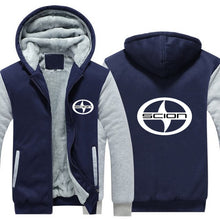 Load image into Gallery viewer, Scion Hoodie Jacket FREE Worldwide Shipping