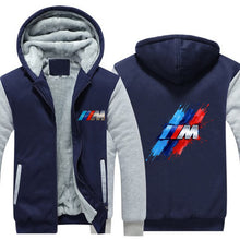 Load image into Gallery viewer, M Motorsport Hoodie Jacket FREE Shipping Worldwide!!