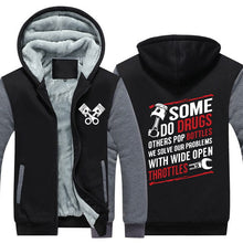 Load image into Gallery viewer, Wide Open Throttle Hoodie Jacket FREE Worldwide Shipping