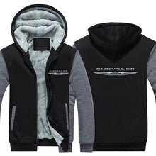 Load image into Gallery viewer, Chrysler Hoodie Jacket FREE Worldwide Shipping