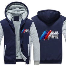 Load image into Gallery viewer, M Logo Hoodie Jacket FREE Shipping Worldwide!!