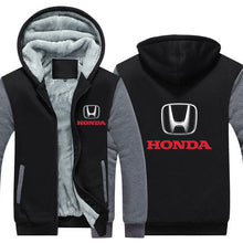 Load image into Gallery viewer, Honda Hoodie Jacket FREE Worldwide Shipping