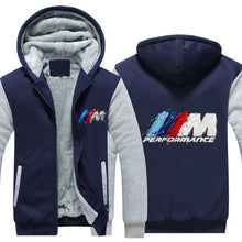 Load image into Gallery viewer, M Performance Hoodie Jacket FREE Shipping Worldwide!!