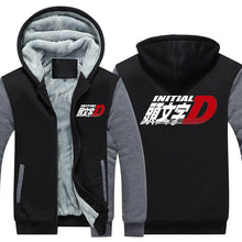 Load image into Gallery viewer, Initial D Hoodie Jacket FREE Worldwide Shipping