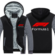 Load image into Gallery viewer, Formula F1 Hoodie Jacket FREE Worldwide Shipping