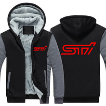 Load image into Gallery viewer, STI Hoodie Jacket FREE Worldwide Shipping